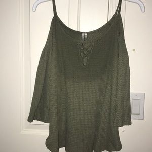 Cold shoulder thermal